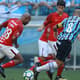 Grêmio 0 x 0 Internacional: as imagens da partida na Arena