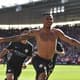 Gabriel Jesus (Manchester City) - Já campeão, o City conquistou seu 100º ponto na Premier League com uma vitória por 1 a 0 sobre o Southampton. Gabriel Jesus começou no banco, mas decidiu a partida quando entrou, marcando o único gol da partida.
