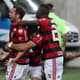 O Flamengo venceu o Emelec por 2 a 0 na última quarta-feira e garantiu vaga nas oitavas de final da Libertadores, algo que não acontecia desde 2010. Confira como foram as campanhas do Rubro-Negro nas fases de mata-mata em outras Libertadores: