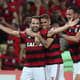 Flamengo 2 x 0 Emelec: as imagens da partida