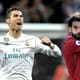 Cristiano Ronaldo e Mohammed Salah são os principais nomes da decisão; veja galeria da trajetória dos craques