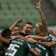Palmeiras busca o seu 200º gol no Allianz Parque. Veja os artilheiros do time na arena