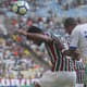 No primeiro turno, o Fluminense venceu a Chapecoense pela primeira vez na história, por 3 a 1 no Maracanã