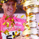 Giro da Itália - Chris Froome
