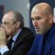 Veja imagens de Zidane no Real
