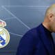 Veja imagens de Zidane pelo Real Madrid