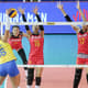 Brasil x China pela Liga das Nações de Vôlei feminino