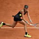 A espanhola Garbiñe Muguruza surpreendeu Serena Williams em 2016 e conquistou o título: 2 sets a 0