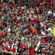 Clássico entre Fluminense e Flamengo em Brasília teve o maior público do futebol brasileiro