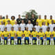 Foto oficial da Seleção Brasileira para a Copa do Mundo
