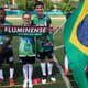 Delegação do Fluminense na Rússia