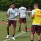 Jogador revelado em Cotia ficou duas semanas treinando com a seleção brasileira