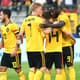 Bélgica em amistoso de segunda: goleada por 4 a 1 na Costa Rica