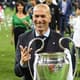 Zidane foi sem dúvida um dos mais vitoriosos. Ganhou a Liga dos Campeões em 2016, 2017 e 2018, além do Mundial de Clubes de 2016 e de 2017. Também foi campeão espanhol em 2016/2017