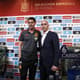 Hierro foi apresentado como novo técnico da seleção espanhola