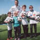 Alemanha doa material esportivo para comunidade russa