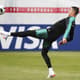 Cristiano Ronaldo tenta fazer gol em sua quarta Copa do Mundo consecutiva