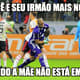 Memes: Palmeiras 1 x 1 Flamengo
