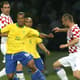 2006: Brasil 1 x 0 Croácia - Olympiastadion (Alemanha)