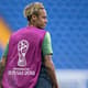 Neymar é a grande estrela do Brasil, que chega para a Copa do Mundo com um coletivo muito forte e entre as favoritas