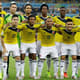 Seleção Colombiana - 2014