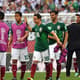 Confira imagens de Alemanha 0 x 1 México