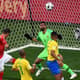 Brasil 1x1 Suíça: veja as imagens do jogo