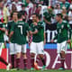 Imagens do México nesta Copa do Mundo