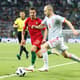 Iniesta foi bem marcado contra Portugal e situação deve se repetir contra Irã&nbsp;