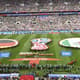 Estádio Lujniki: México 1 x 0 Alemanha - Público: 78.011 pessoas