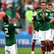 México obteve uma grande vitória sobre a Alemanha na estreia