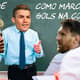 Humor na Copa: os memes de Portugal 1-0 Marrocos