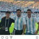 Andy Murray e sarcasmo com argentinos