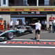 Lewis Hamilton - Mercedes - F1 França