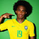 Willian - Seleção Brasileira