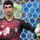 Alireza Beiranvand foi um dos destaqus do Irã na Copa do Mundo