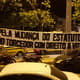 Protesto Botafogo