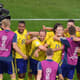Imagens da Suécia nesta Copa do Mundo