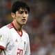 Sardar Azmoun anuncia aposentadoria da seleção iraniana
