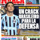 Em dezembro de 2011, o jornal Marca, da Espanha, expôs interesse em Mário Fernandes na capa
