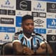 Marinho - Apresentação no Grêmio