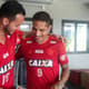 Guerrero se reapresenta ao Flamengo
