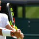 Rafael Nadal estreia em Wimbledon
