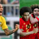 Brasil e Bélgica se enfrentam nesta sexta-feira, às 15h (horário de Brasília), em Kazan, pelas quartas de final da Copa do Mundo