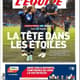 A França está em festa após a vitória sobre a Bélgica. No capa do jornal L'Équipe, a manchete 'com a cabeça nas estrelas' mostra como todo francês sonha com o bicampeonato mundial.