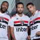 Camisa São Paulo - Adidas