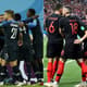 França e Croácia são as finalistas da Copa do Mundo de 2018; veja a campanha das seleções na galeria