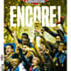 Festa total na França! Na capa do jornal Libération, a manchete 'De novo' destaca o bicampeonato francês.&nbsp;