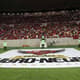 Flamengo dá sua cara ao Maracanã