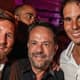Messi, Francisco Ferrer e Nadal na Pacha de Ibiza